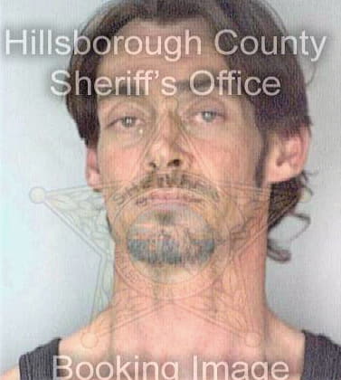 Bryan John - Hillsborough County, FL 