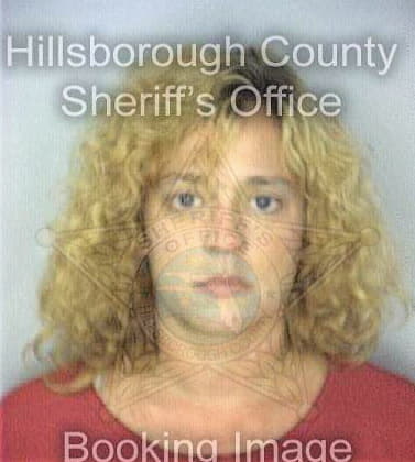 Mcdaniel Romona - Hillsborough County, FL 