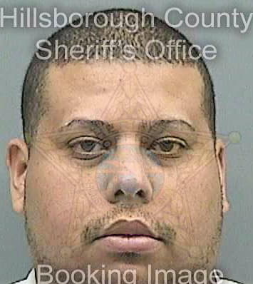 Lebron Luis - Hillsborough County, FL 