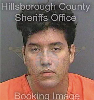 Marquez Joe - Hillsborough County, FL 