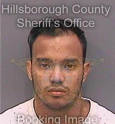 Chaconoliveros Daniel - Hillsborough County, FL 