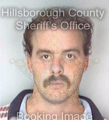 Lenz John - Hillsborough County, FL 