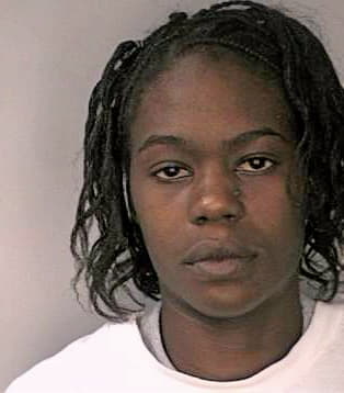 Mcknight Tanesha - Hillsborough County, FL 