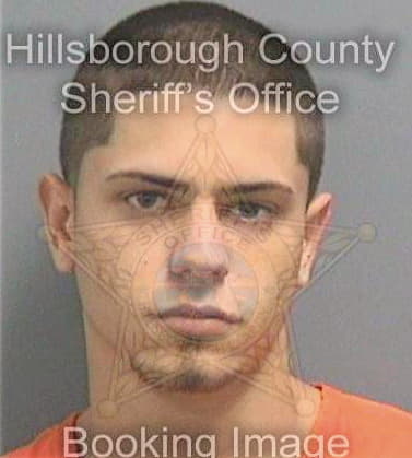 Mcquerter James - Hillsborough County, FL 