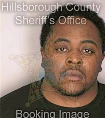 Hudley Reginald - Hillsborough County, FL 