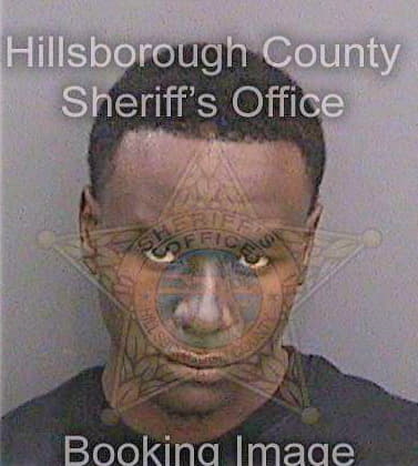 Thomas Kevondre - Hillsborough County, FL 