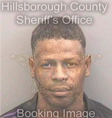 Chatman James - Hillsborough County, FL 