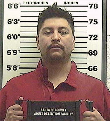 Romero Daniel - SantaFe County, NM 