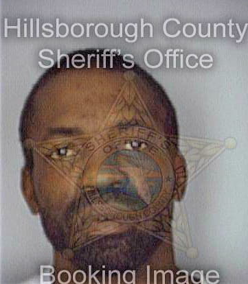 Borum Derrick - Hillsborough County, FL 