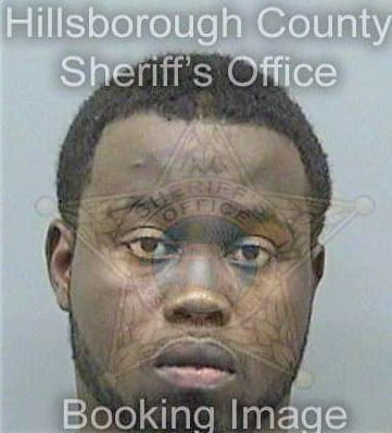Blue Jerrick - Hillsborough County, FL 