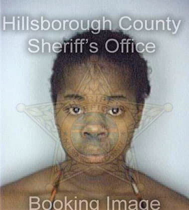 Frierson Jamila - Hillsborough County, FL 