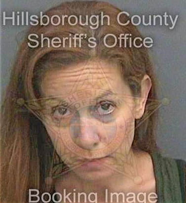 Billington Lauren - Hillsborough County, FL 