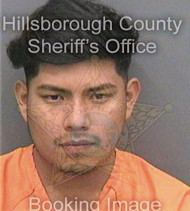 Cruz Rafael - Hillsborough County, FL 