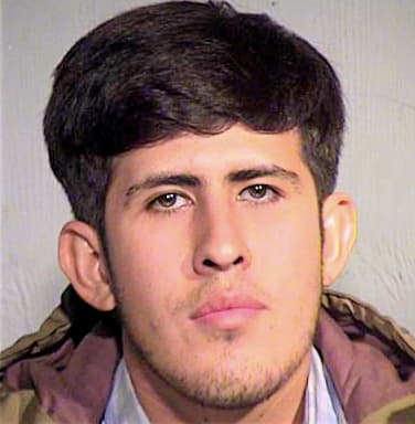 Hernandez Yovanni - Maricopa County, AZ 