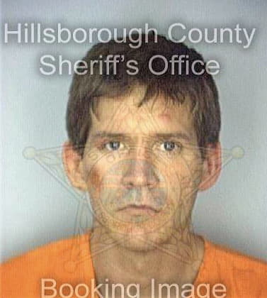 Mcquagge Anthony - Hillsborough County, FL 
