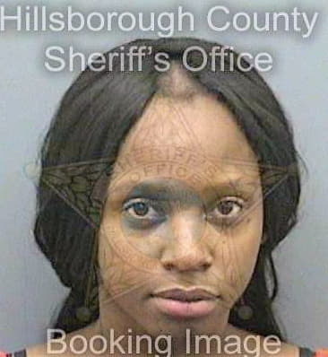 Parrish Keisha - Hillsborough County, FL 