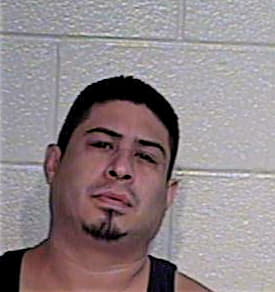 Garcia Esteban - Hidalgo County, TX 