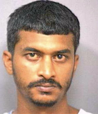 Persaud Vishnu - Marion County, FL 