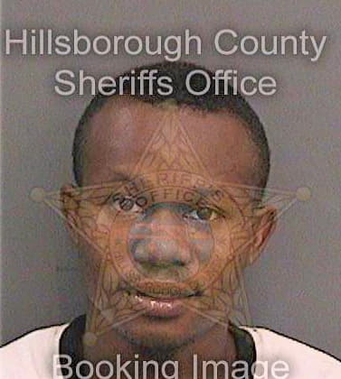 Singleton Reshawn - Hillsborough County, FL 