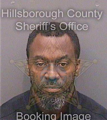 Gordon Gilbert - Hillsborough County, FL 