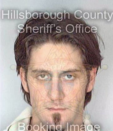 Thompson James - Hillsborough County, FL 