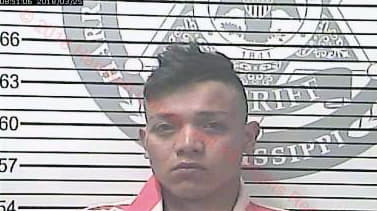 Reyes Miguel - Harrison County, MS 