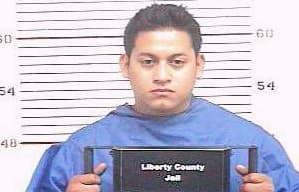 Rivera Sergio - Liberty County, TX 