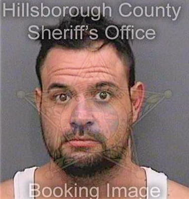 Conrad Christopher - Hillsborough County, FL 