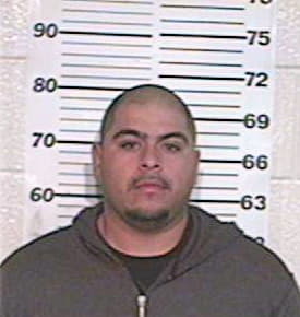 Zamorano Michael - Hidalgo County, TX 