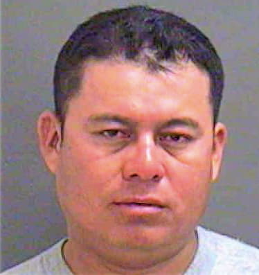 Hernandez Juan - Mecklenburg County, NC 