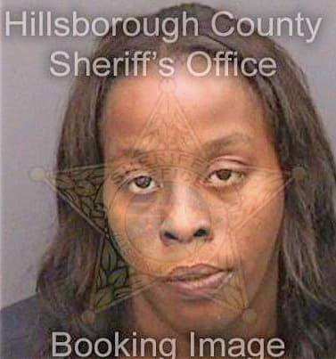 Bryant Latasha - Hillsborough County, FL 