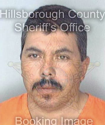 Contreras Florentino - Hillsborough County, FL 