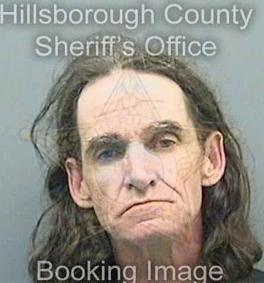 Matley Theodore - Hillsborough County, FL 