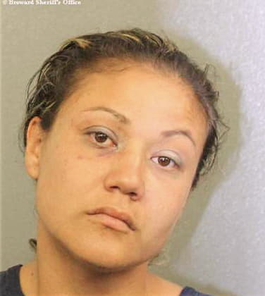 Mendoza Estrella - Broward County, FL 