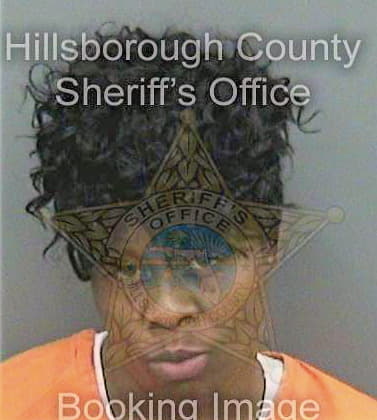 Benton Shanakia - Hillsborough County, FL 