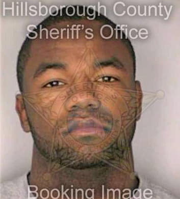 Bolden Antione - Hillsborough County, FL 