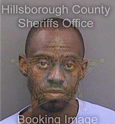 Sheppard Alphonso - Hillsborough County, FL 