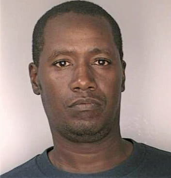 Boderick Benjamin - Hillsborough County, FL 