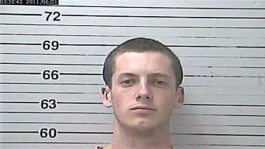 Preston Blake - Harrison County, MS 