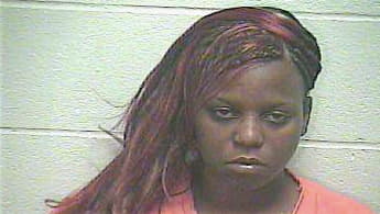 Harris Latoya - Giles County, TN 