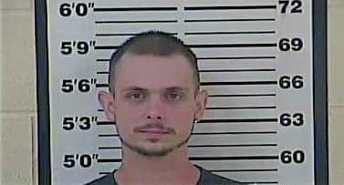 Harrell Dustin - Carter County, TN 