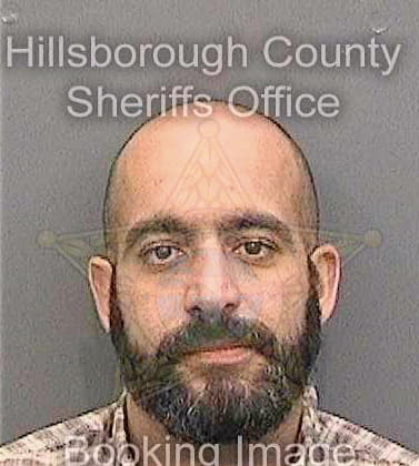 Llorens Jason - Hillsborough County, FL 