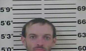 Hensley Benjamin - Carter County, TN 