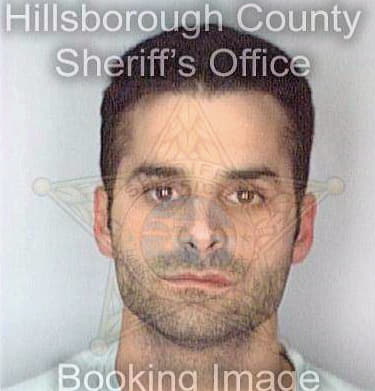 Trafficante Joseph - Hillsborough County, FL 