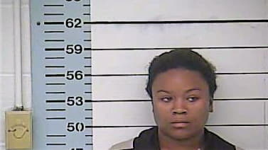 Newsom Laquasha - Desoto County, MS 