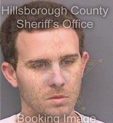 Gilbert Travis - Hillsborough County, FL 