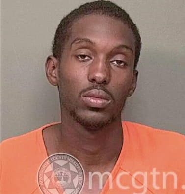 Moore Montell - Montgomery County, TN 