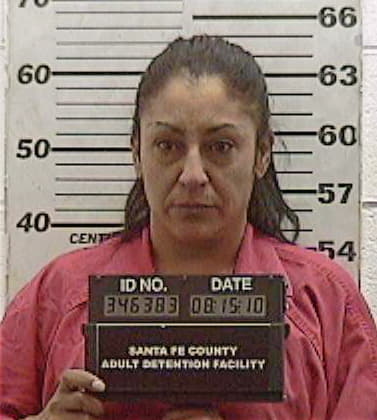 Delgado Melissa - SantaFe County, NM 