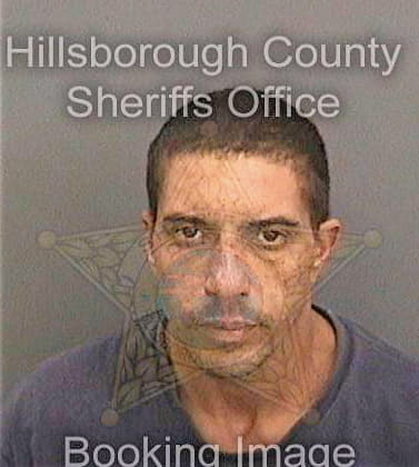 Norris Vincent - Hillsborough County, FL 