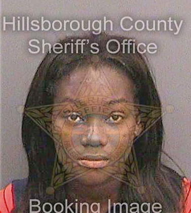 Dely Esleine - Hillsborough County, FL 